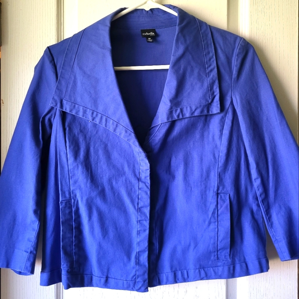 Light Jacket/Blazer Petite M